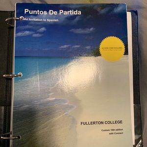 Puntos de partida book